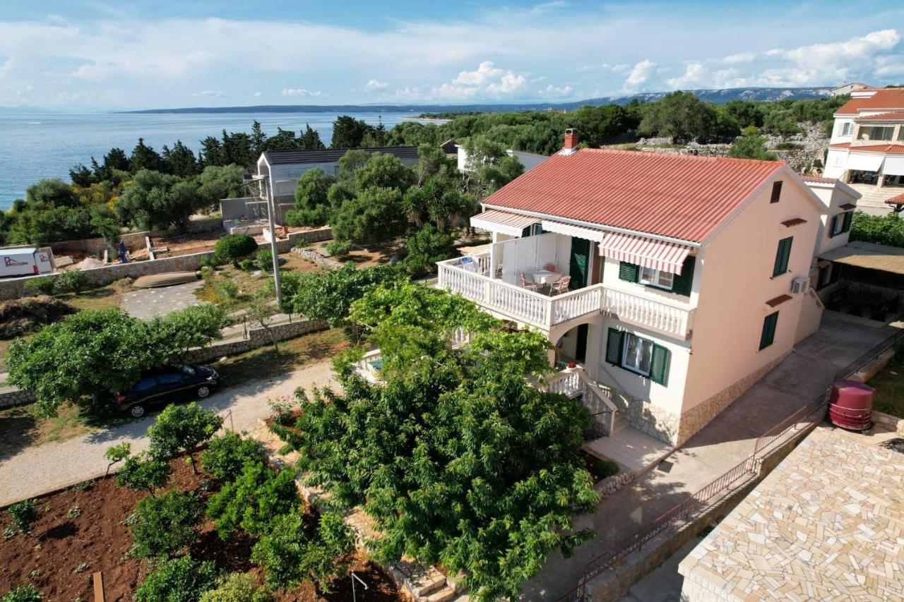 Apartments Lunjski Lun  Exterior photo